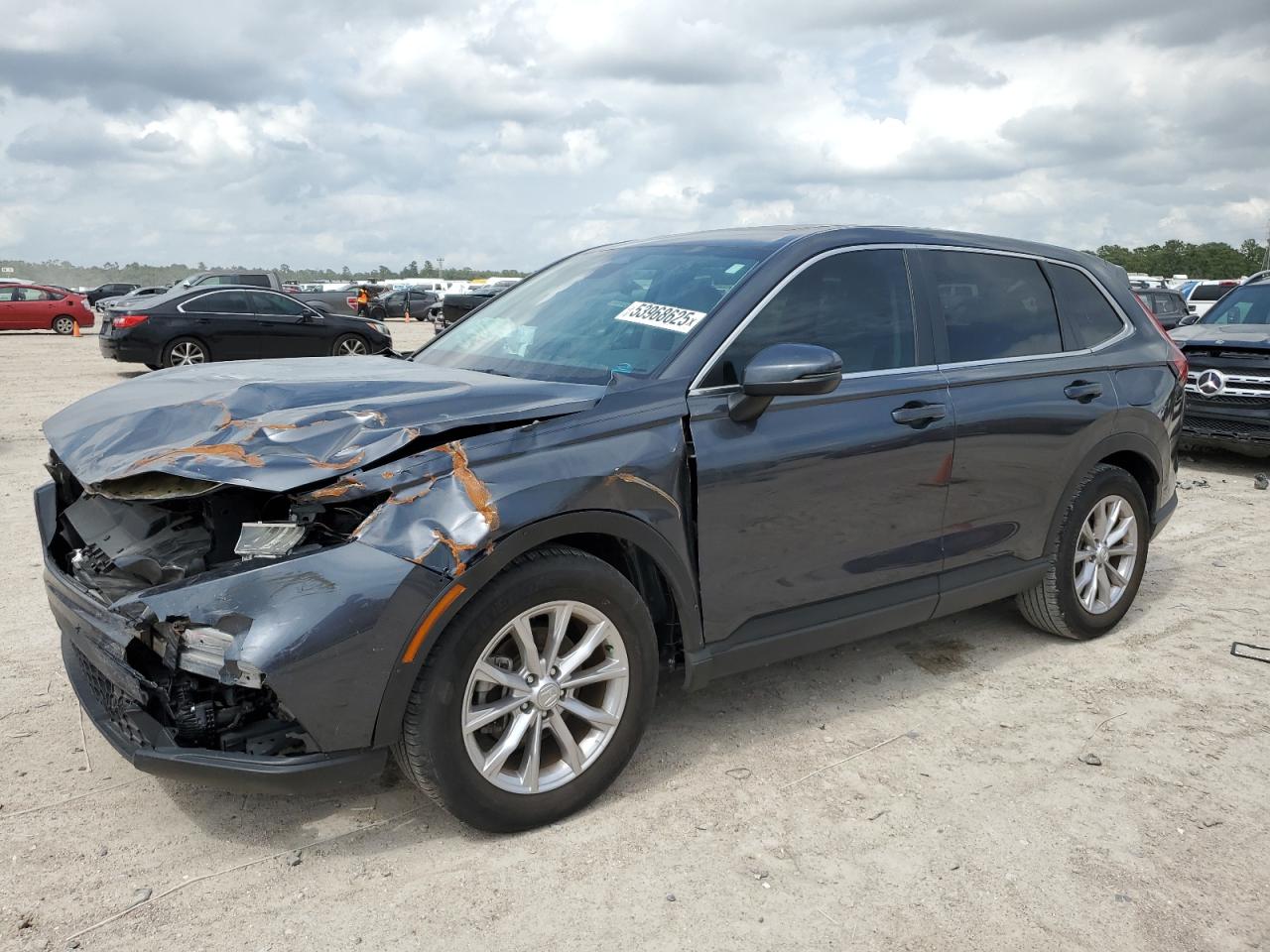 2024 Honda Cr-V Ex for Sale in Houston, TX - Front End