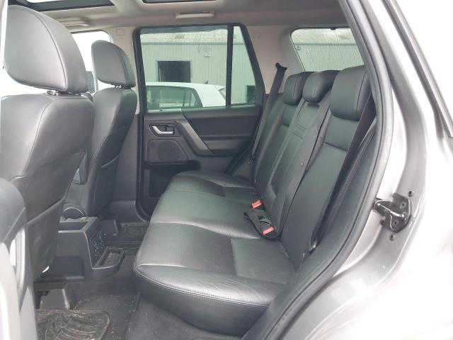 2007 LAND ROVER FREELANDER