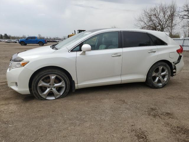 2009 TOYOTA VENZA  for sale at Copart ON - LONDON