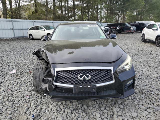  INFINITI Q50 2014 Черный