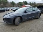 2024 Tesla Model 3  продається в Mendon, MA - Front End