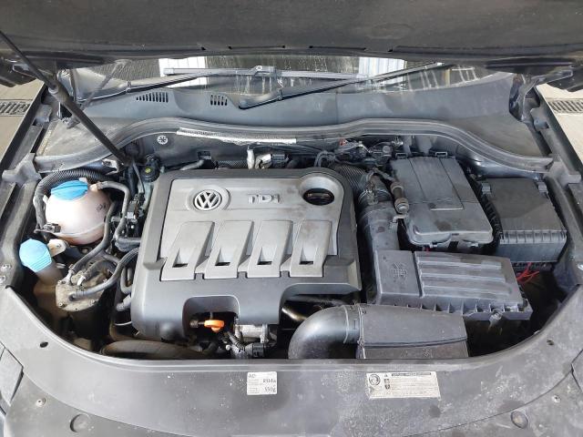 2013 VOLKSWAGEN PASSAT HIG