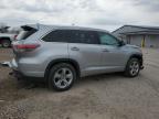 2016 Toyota Highlander Limited en Venta en Central Square, NY - Front End