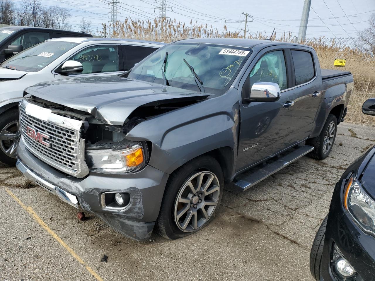 2019 GMC Canyon Denali