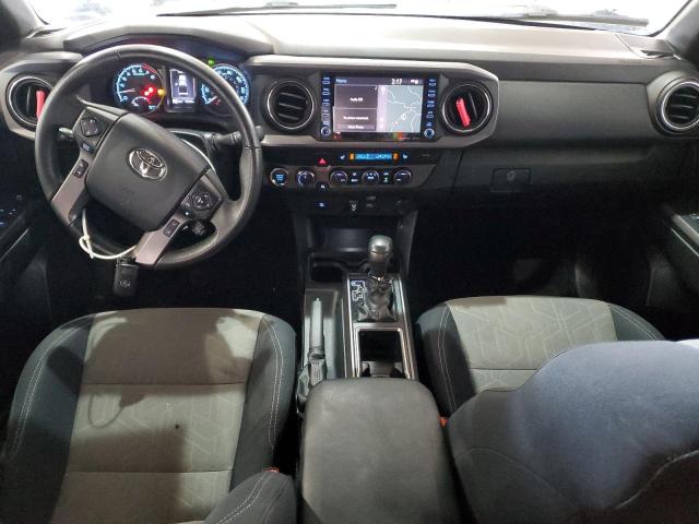  TOYOTA TACOMA 2020 Білий