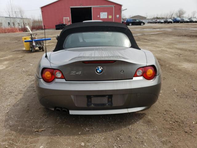 2004 BMW Z4 2.5