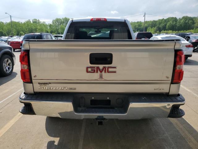  GMC SIERRA 2019 Silver