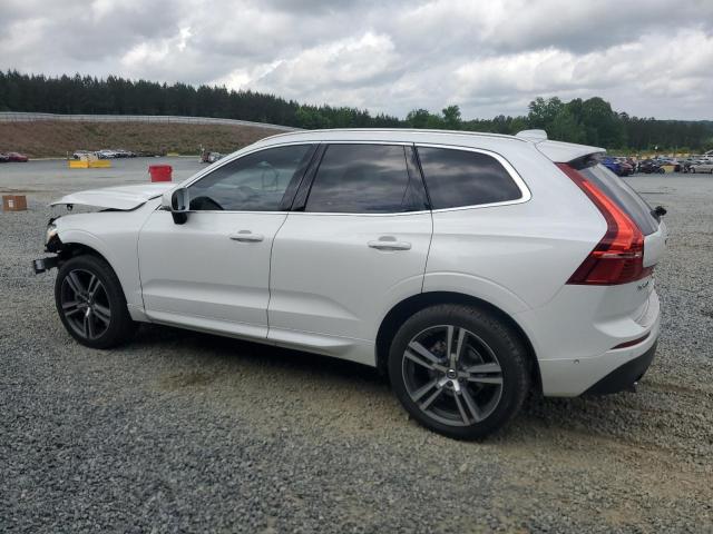  VOLVO XC60 2018 Белы