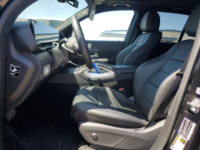  MERCEDES-BENZ GLE-CLASS 2020 Черный