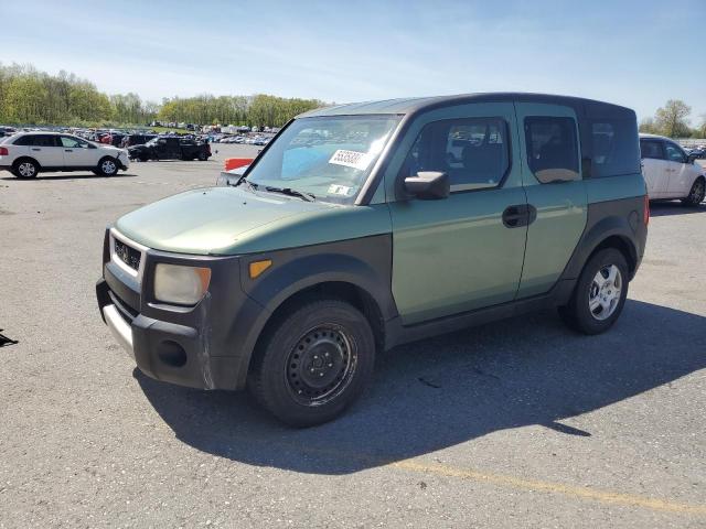 2004 Honda Element Lx