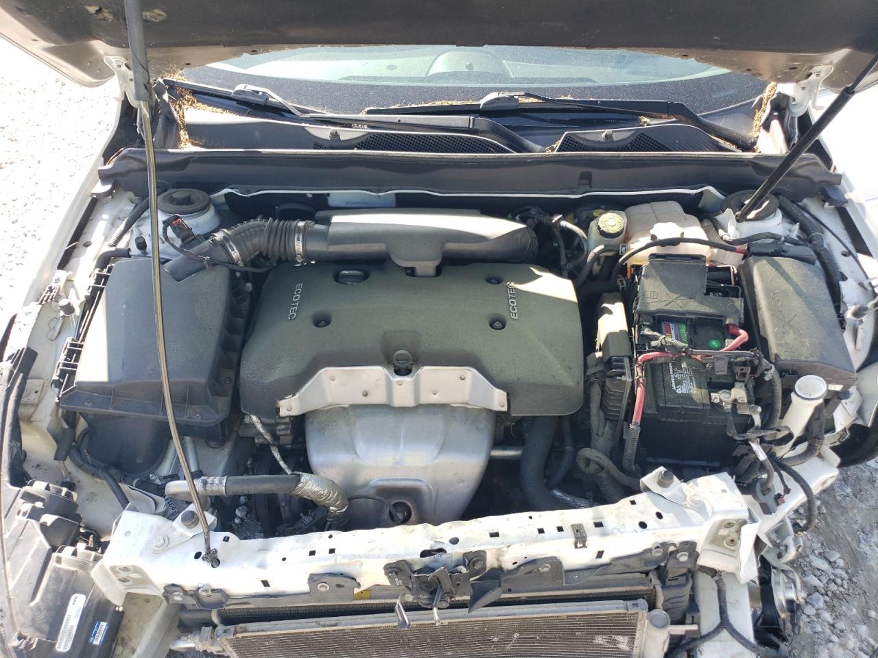 2015 Chevrolet Malibu Ls VIN: 1G11B5SL0FF191999 Lot: 56829725