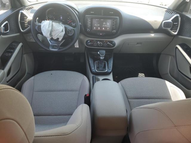  KIA SOUL 2020 Сріблястий