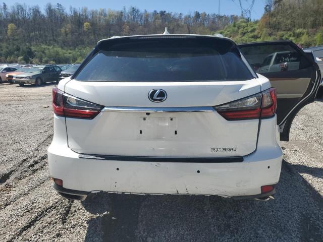  LEXUS RX350 2020 Белы