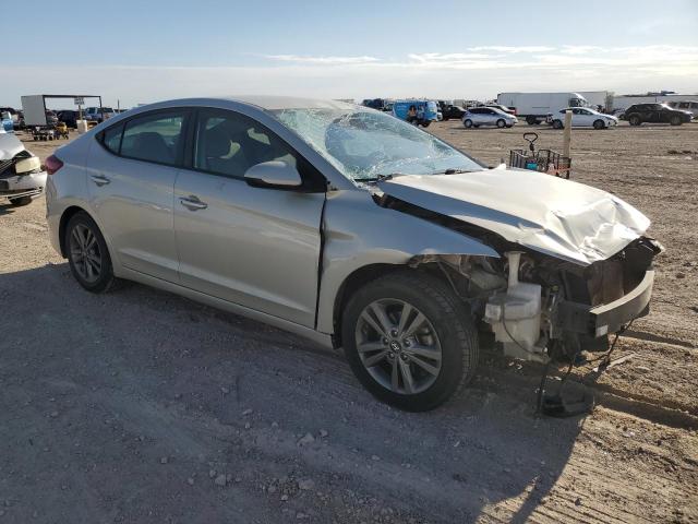  HYUNDAI ELANTRA 2017 tan