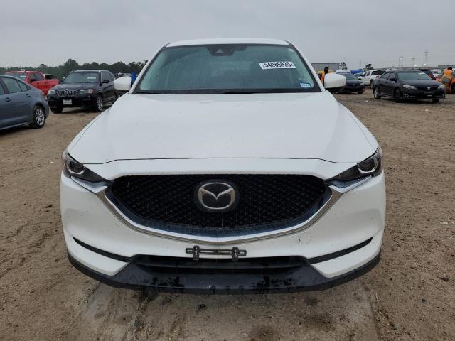  MAZDA CX-5 2020 Білий