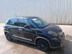 2014 FIAT 500L TREKK for sale at Copart CHESTER