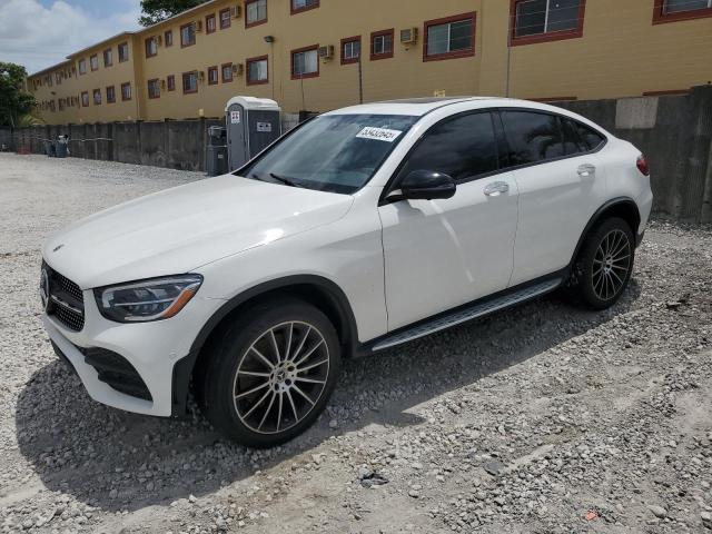  MERCEDES-BENZ GLC-CLASS 2022 Biały
