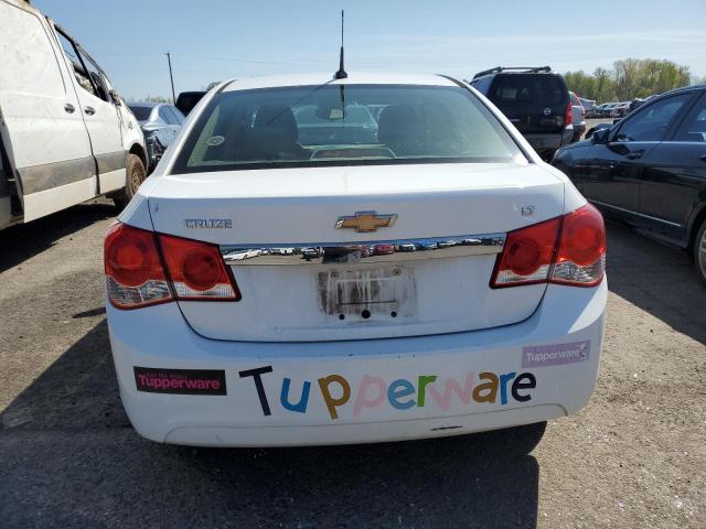  CHEVROLET CRUZE 2012 Белый