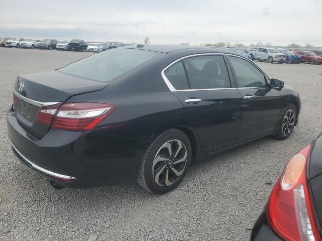 Седаны HONDA ACCORD 2017 Черный