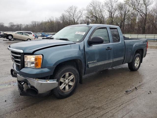 2012 Gmc Sierra K1500 Sle
