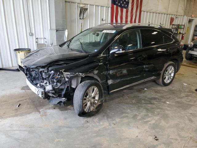 2010 Lexus Rx 450H