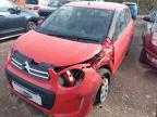 2015 CITROEN C1 FEEL for sale at Copart BRISTOL