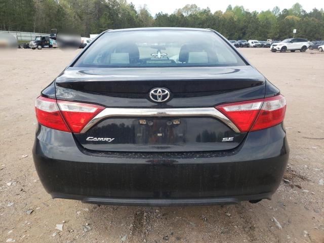  TOYOTA CAMRY 2017 Black