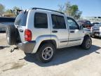 2004 Jeep Liberty Sport იყიდება Wichita-ში, KS - Front End
