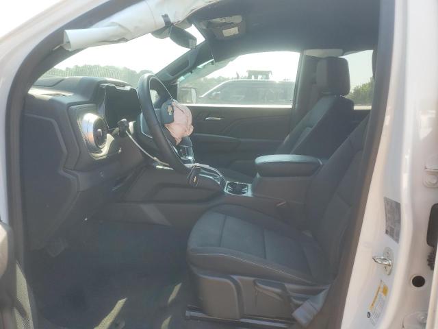  CHEVROLET COLORADO 2023 Белый