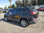 2015 Jeep Cherokee Sport na sprzedaż w Van Nuys, CA - Front End