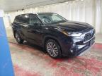 2021 Toyota Highlander Hybrid Platinum de vânzare în Angola, NY - Rear End