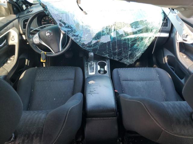  NISSAN ALTIMA 2017 Черный