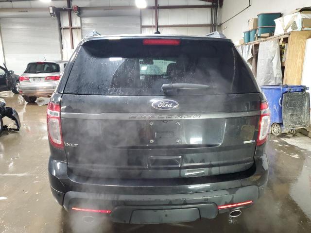  FORD EXPLORER 2015 Czarny