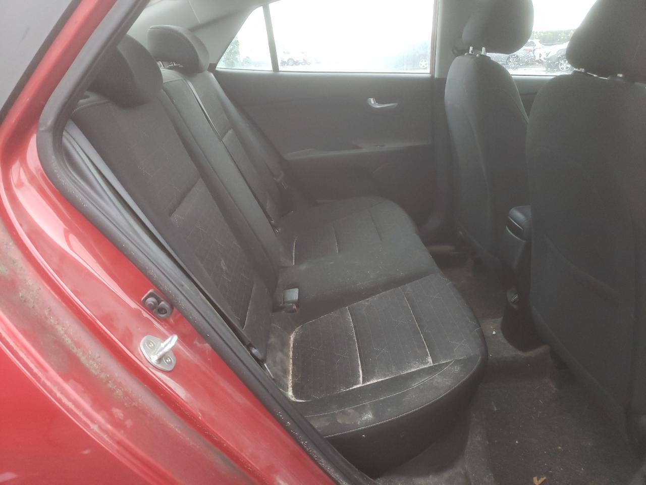 2020 Kia Rio Lx VIN: 3KPA24AD7LE335601 Lot: 52116375