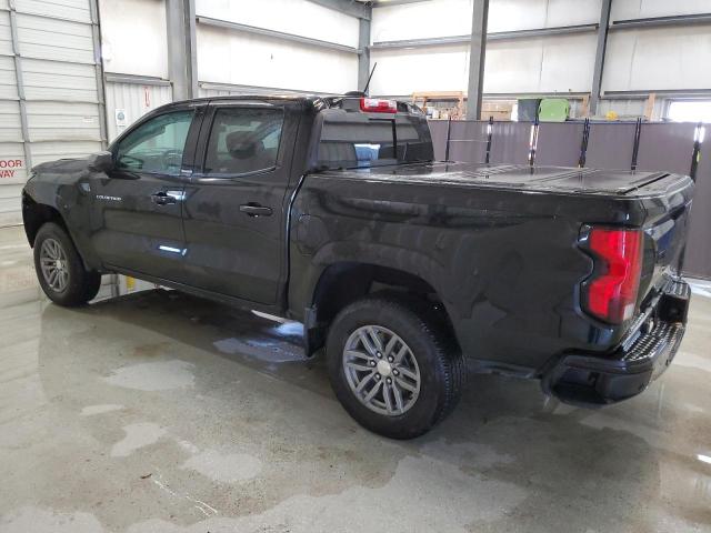  CHEVROLET COLORADO 2024 Czarny