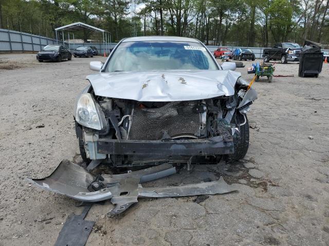 NISSAN ALTIMA 2012 Silver