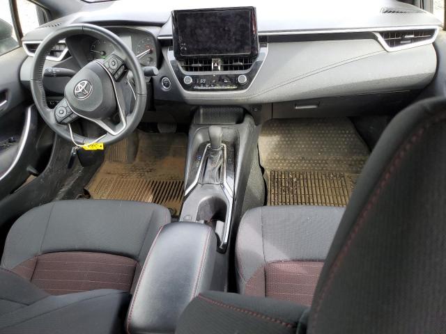  TOYOTA COROLLA 2023 Серый