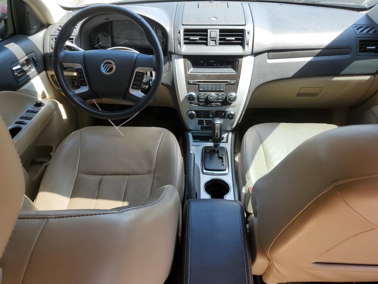 2010 Mercury Milan Premier VIN: 3MEHM0CG9AR623374 Lot: 52638835