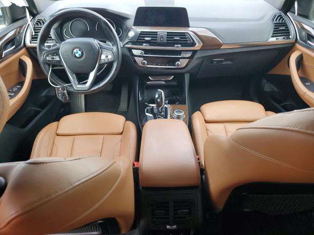  BMW X3 2020 Белы