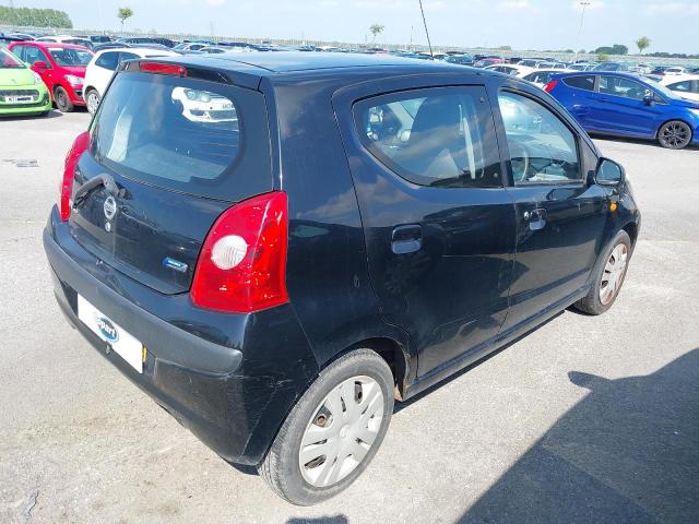 2009 NISSAN PIXO TEKNA