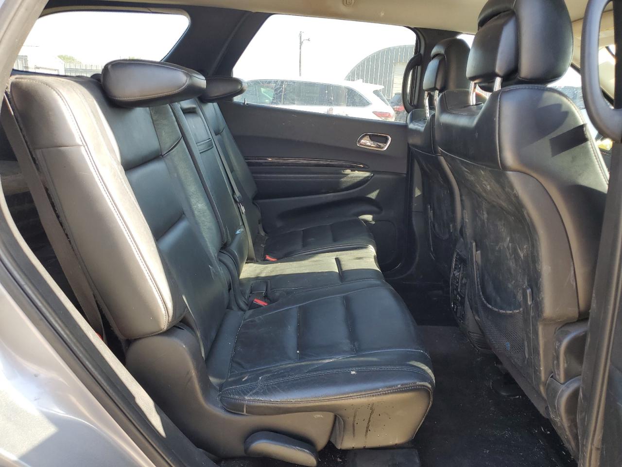 2016 Dodge Durango Limited VIN: 1C4RDHDG8GC373863 Lot: 53301615