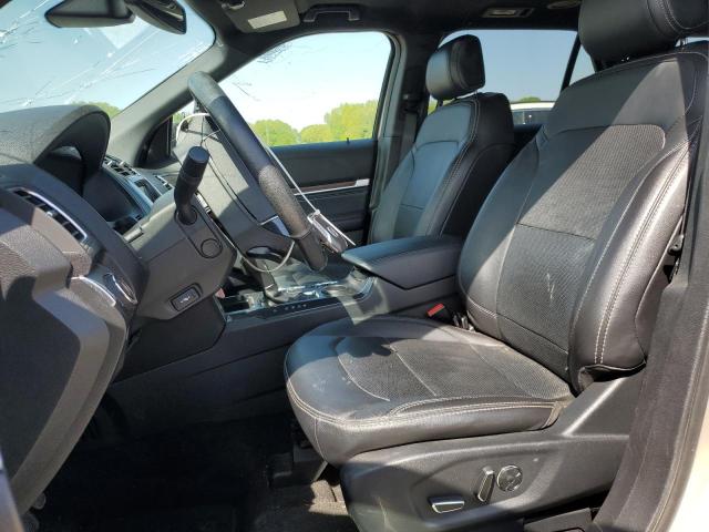  FORD EXPLORER 2017 Beżowy