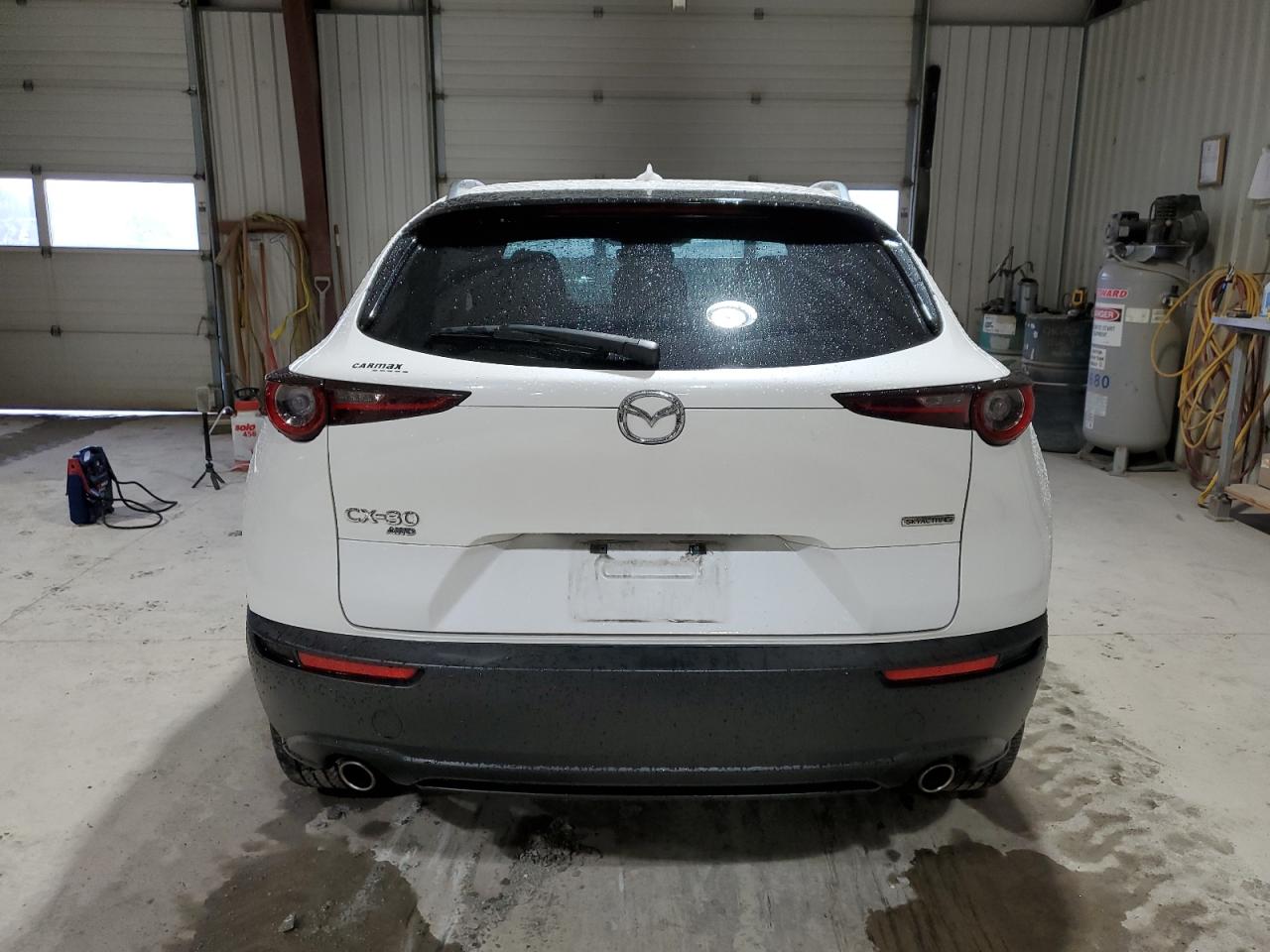 2021 Mazda Cx-30 Premium VIN: 3MVDMBDL7MM209257 Lot: 52368755
