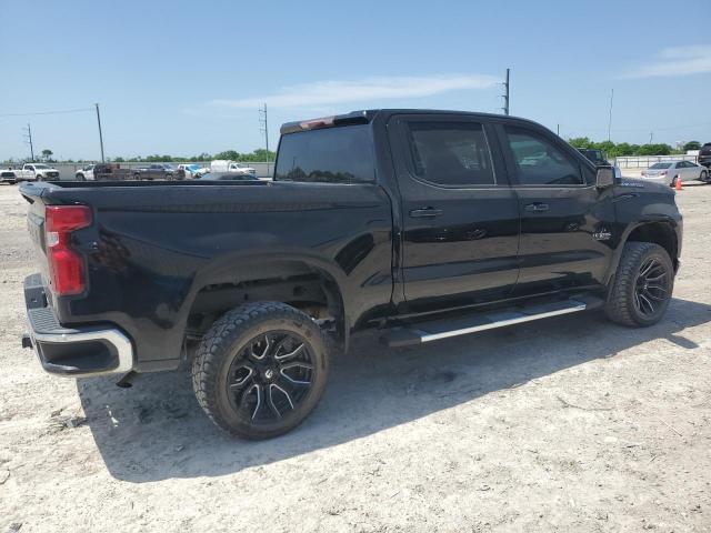  CHEVROLET ALL Models 2021 Черный