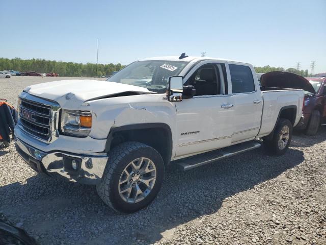  GMC SIERRA 2015 Белый