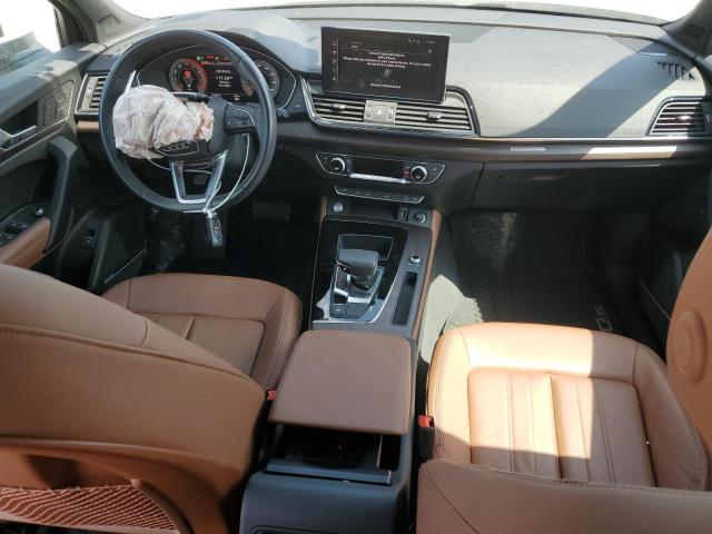  AUDI Q5 2023 Biały