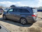 2017 Honda Odyssey Touring на продаже в Mcfarland, WI - Hail