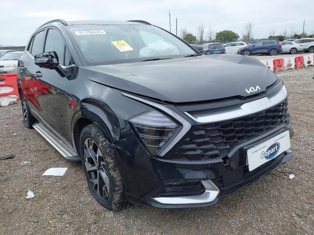 2022 KIA SPORTAGE 4 ISG HEV AUTO 