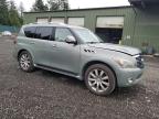 2012 Infiniti Qx56  იყიდება Graham-ში, WA - Normal Wear