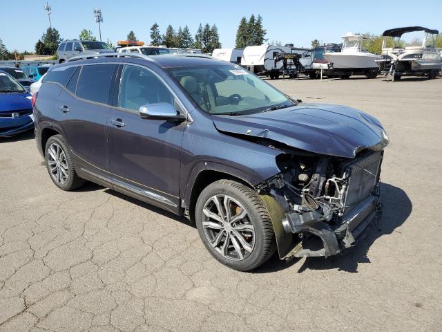  GMC TERRAIN 2018 Вугільний